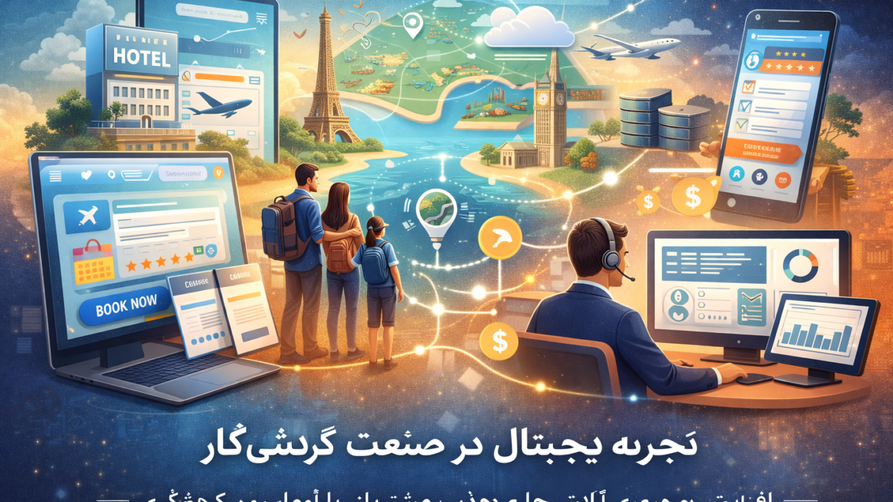 Digital tourism transformation in progress