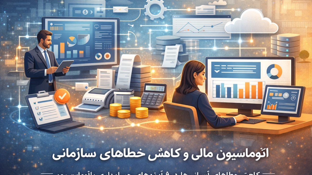 Financial automation in action